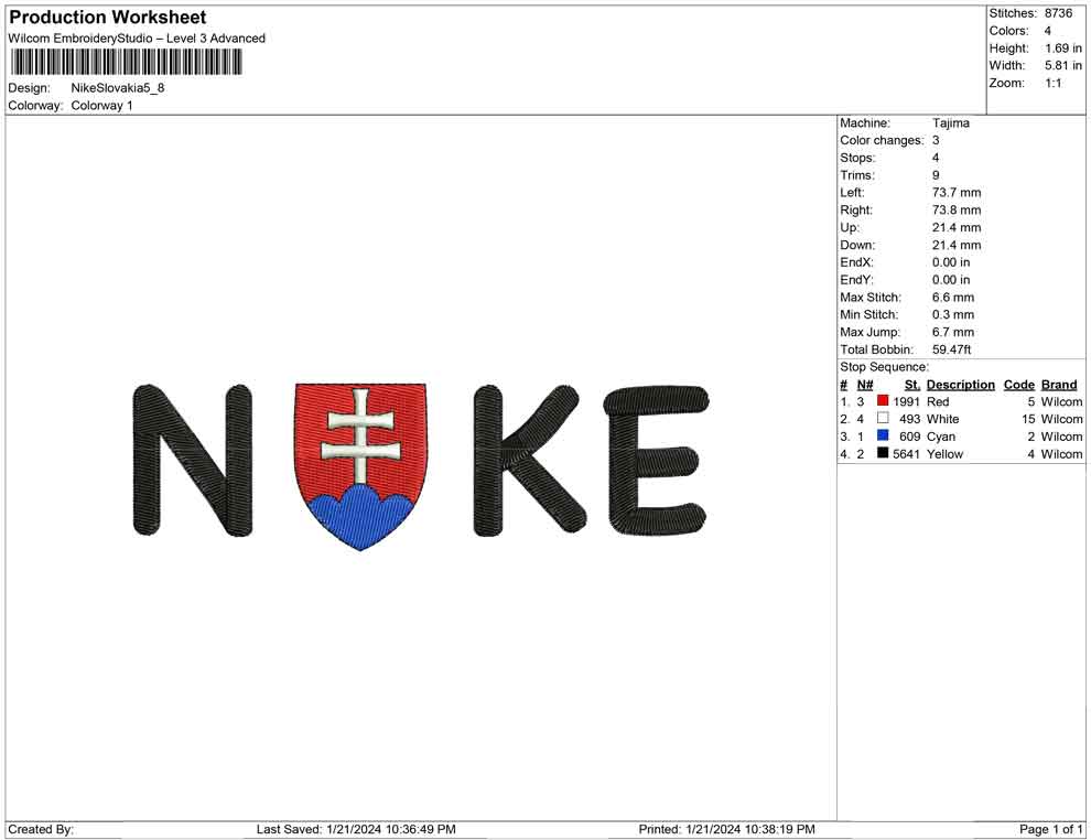Nike Slovakia