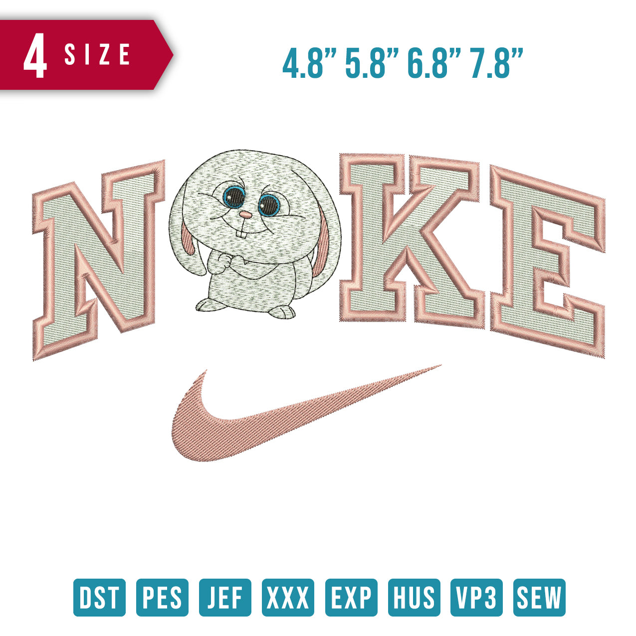 Nike Snowball Rabbit