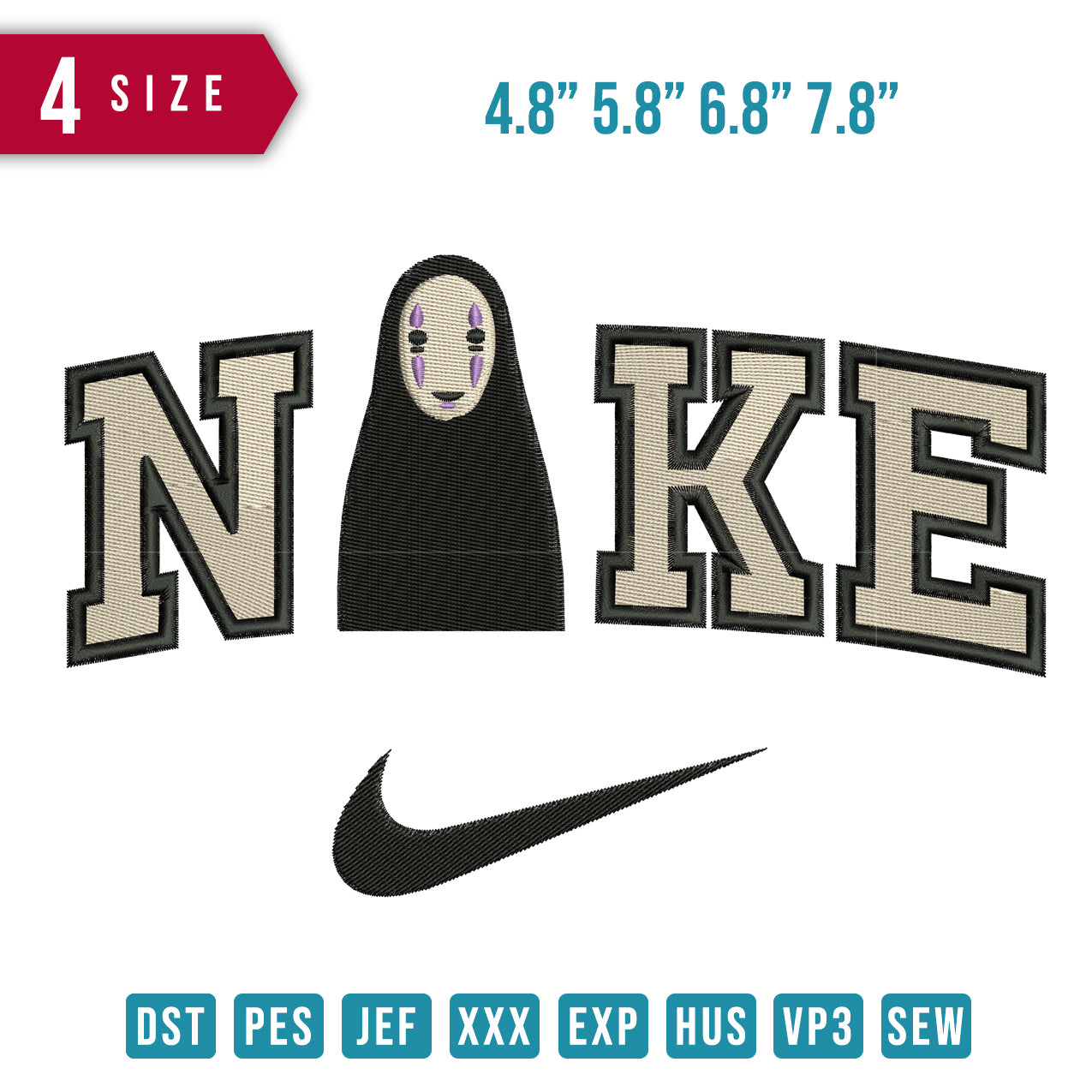 Nike Spirit away