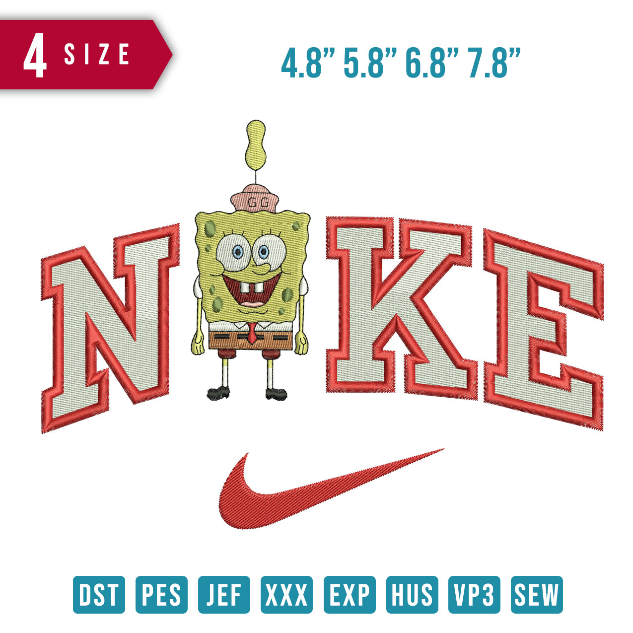 Nike Spongebob GG