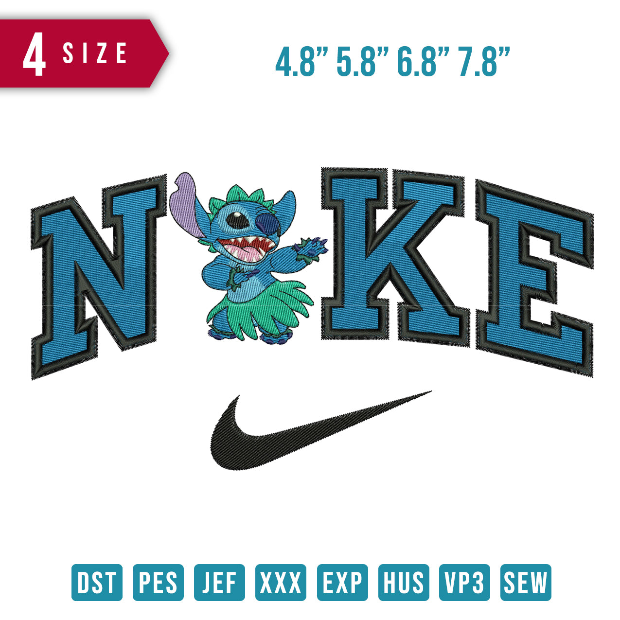 Nike Stitch Dance