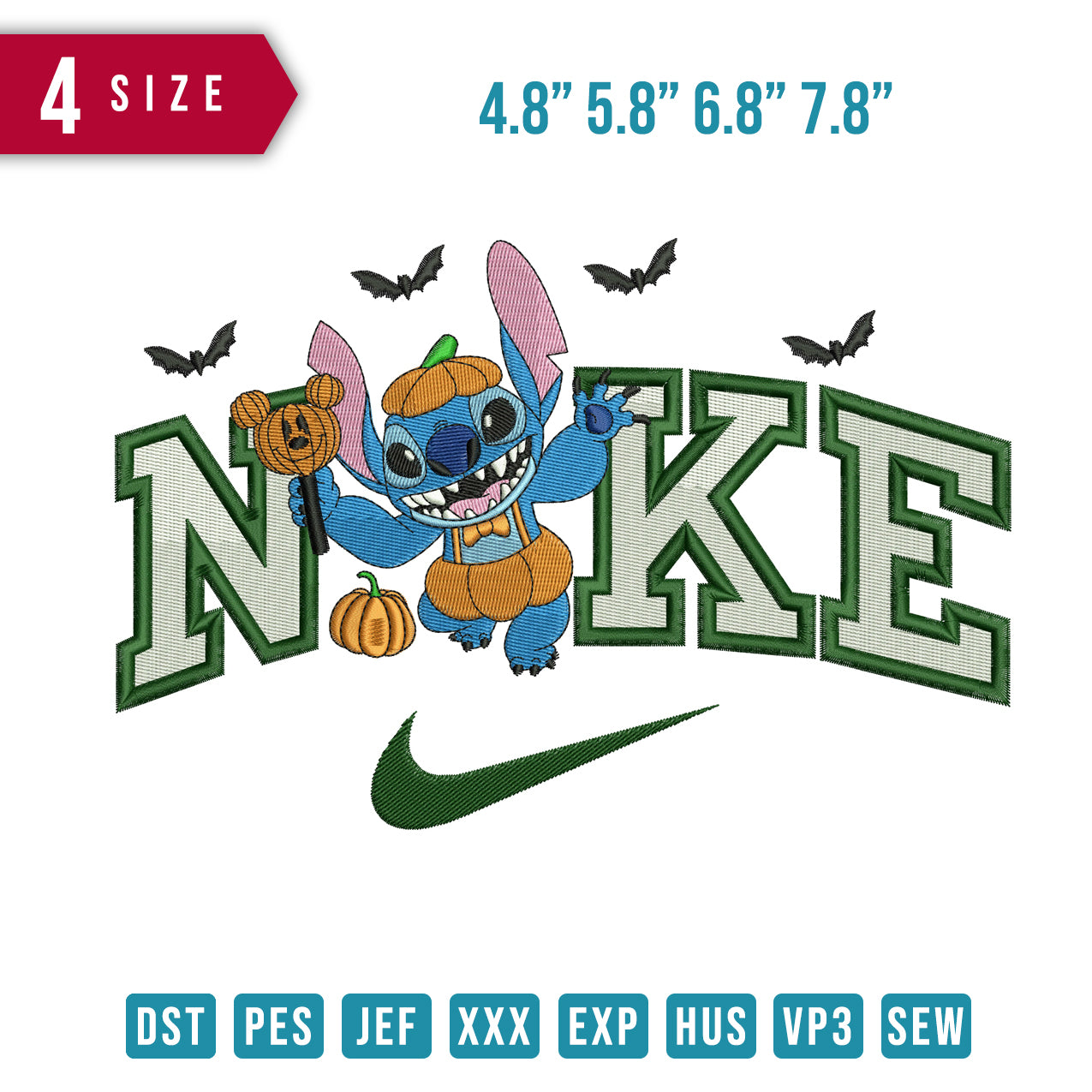 Nike Stitch Pumpkins B