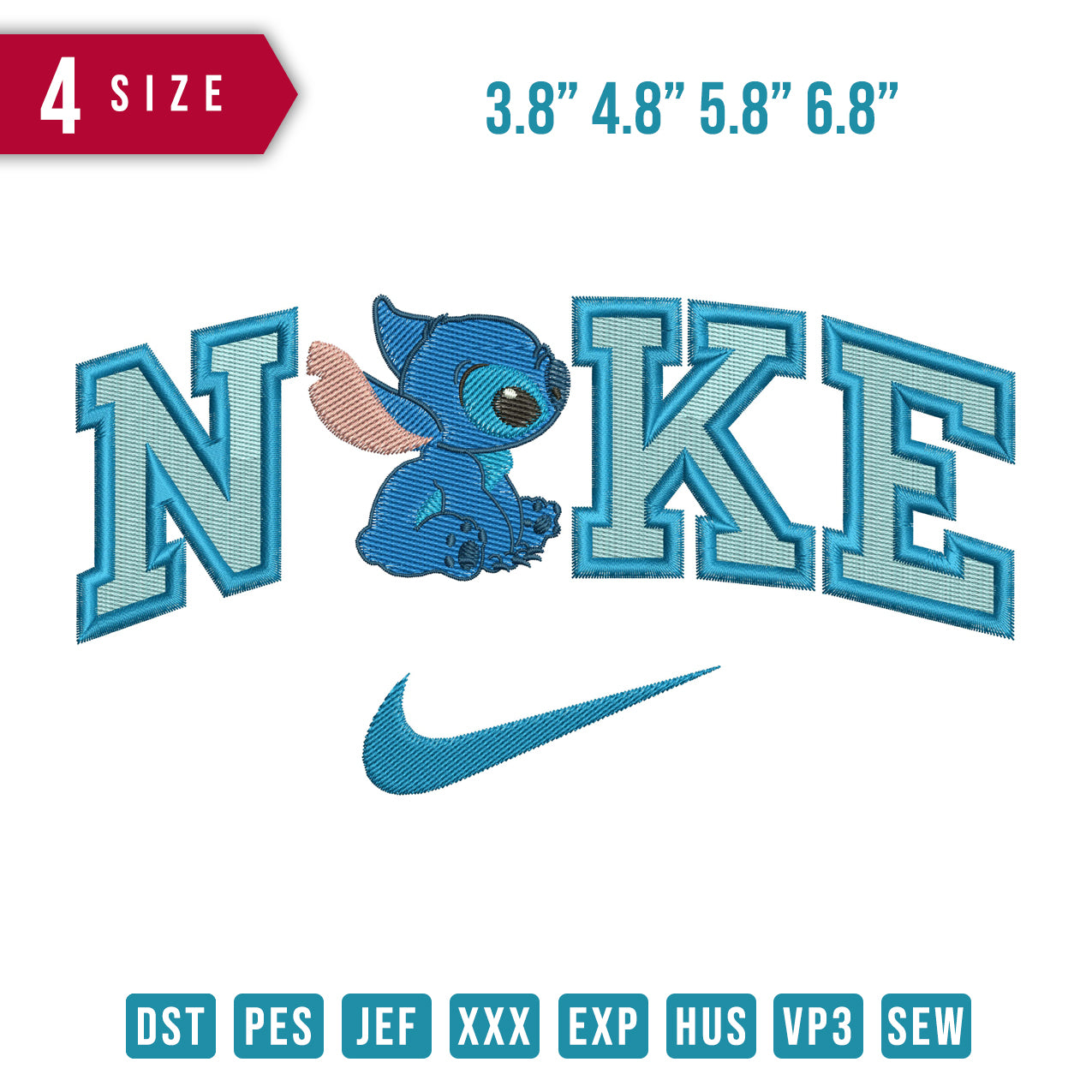 Nike Stitch Sit