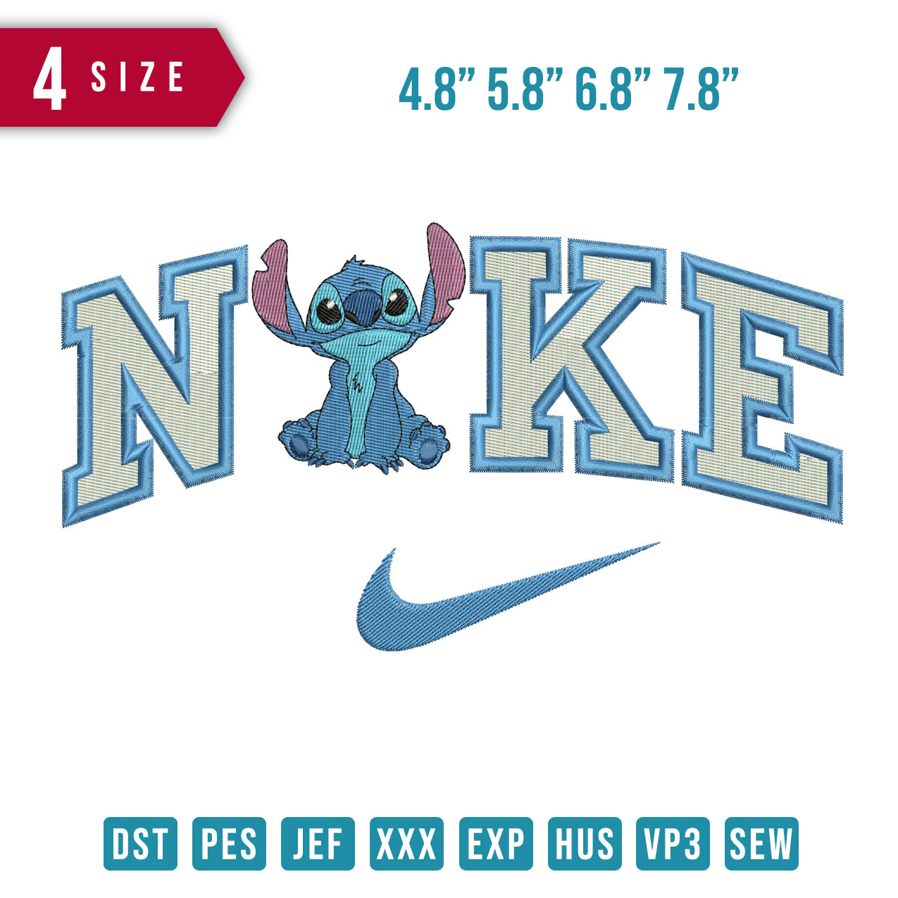 Nike Stitch Sit B