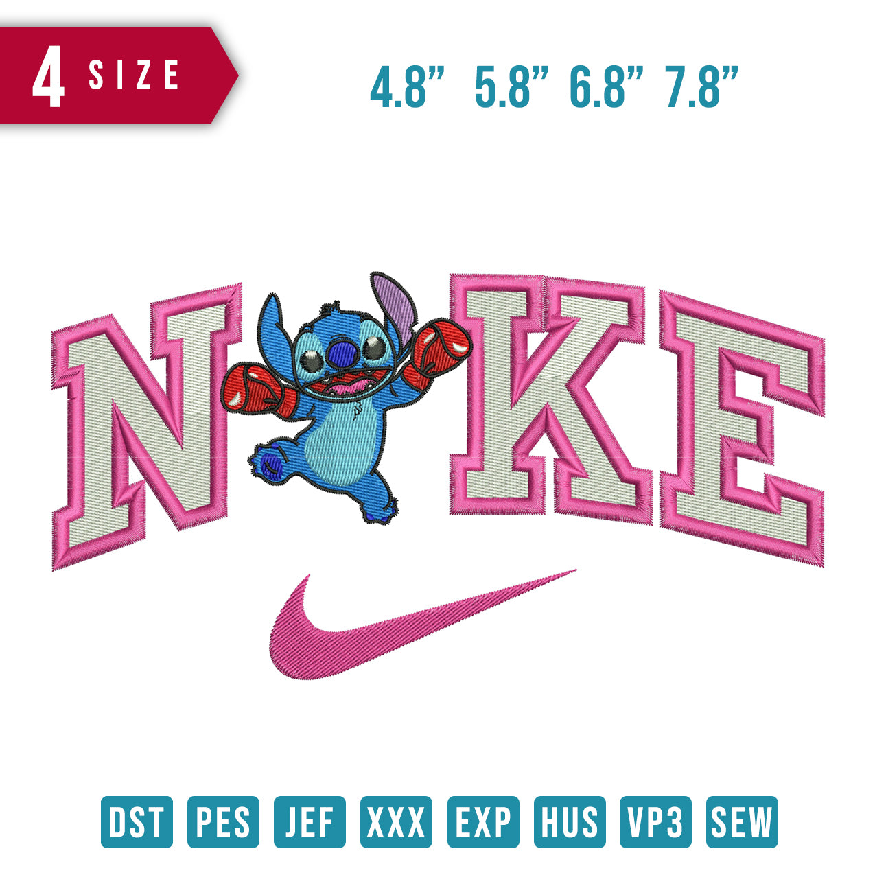 Nike Stitch Sports