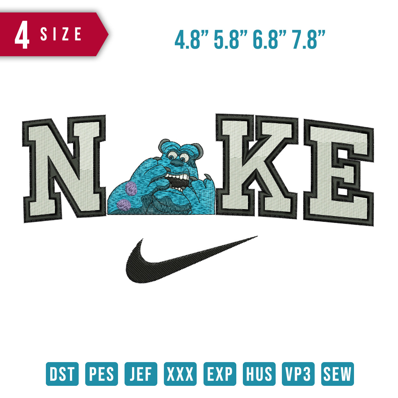 Nike Sulley B