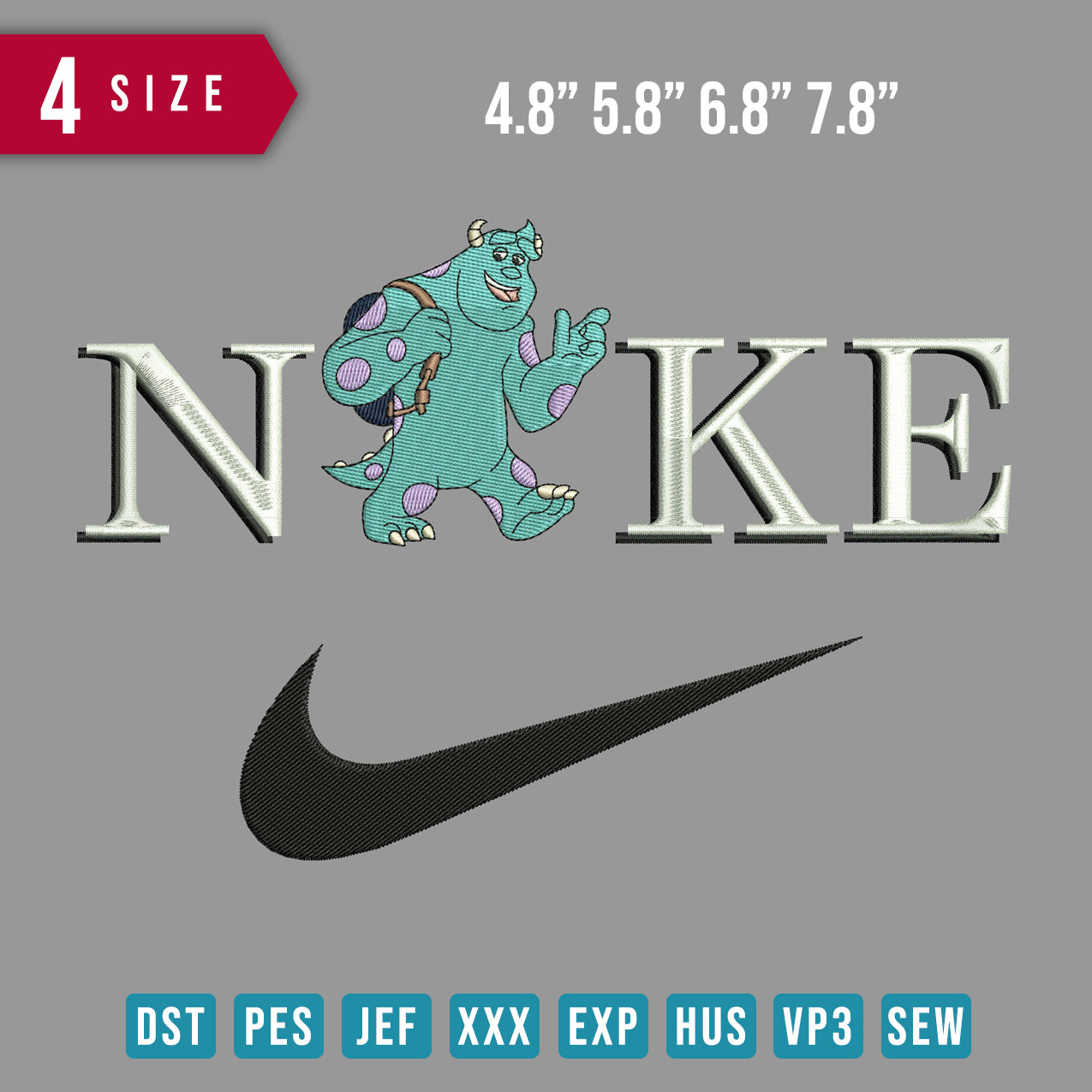 Nike Sulley Sherif Embrobuy