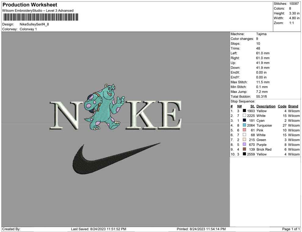 Nike Sulley Sherif