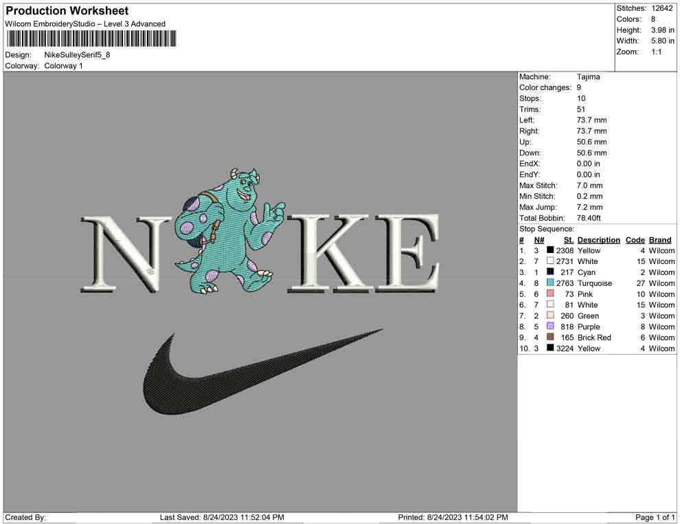 Nike Sulley Sherif