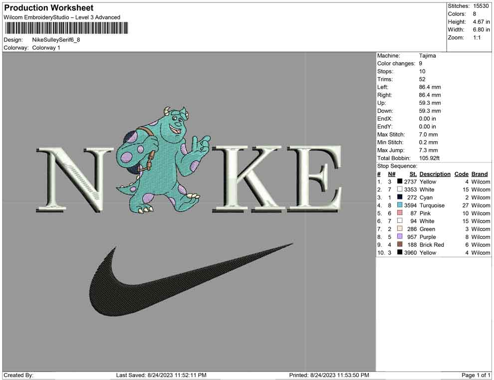 Nike Sulley Sherif