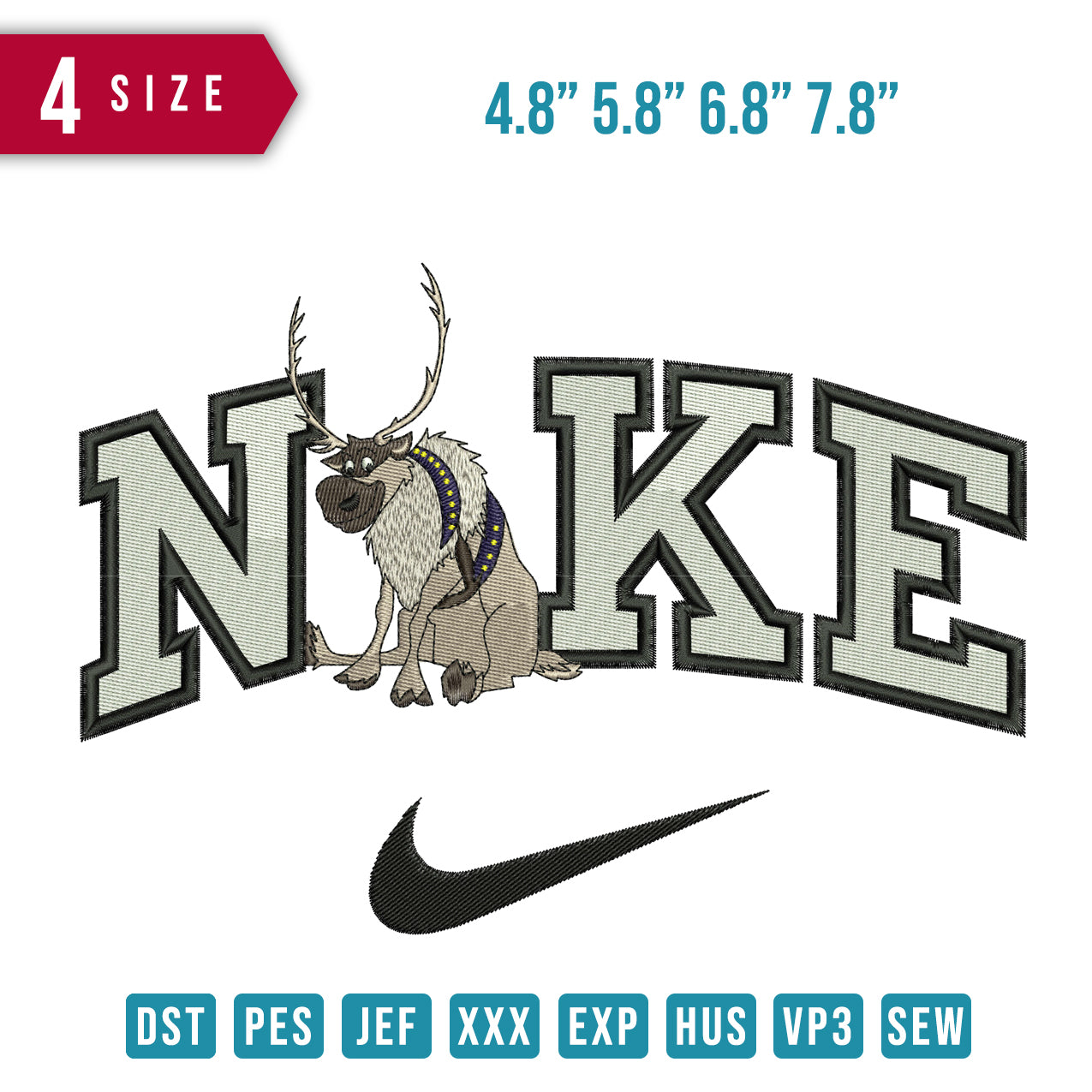 Nike Sven