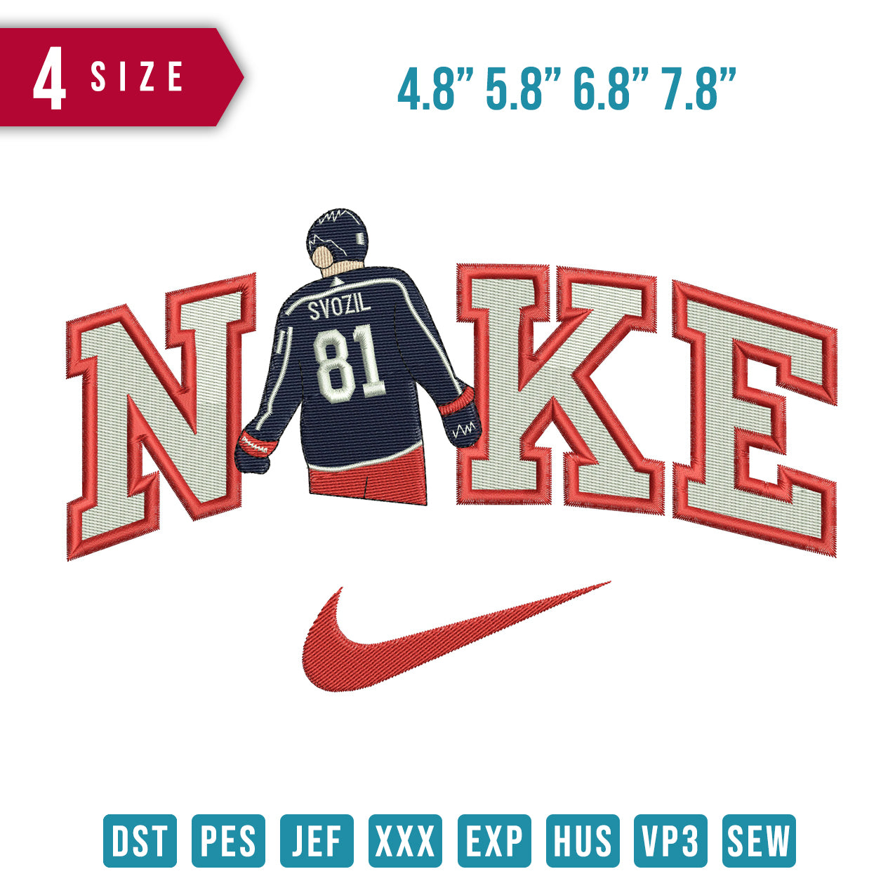 Nike Svozil