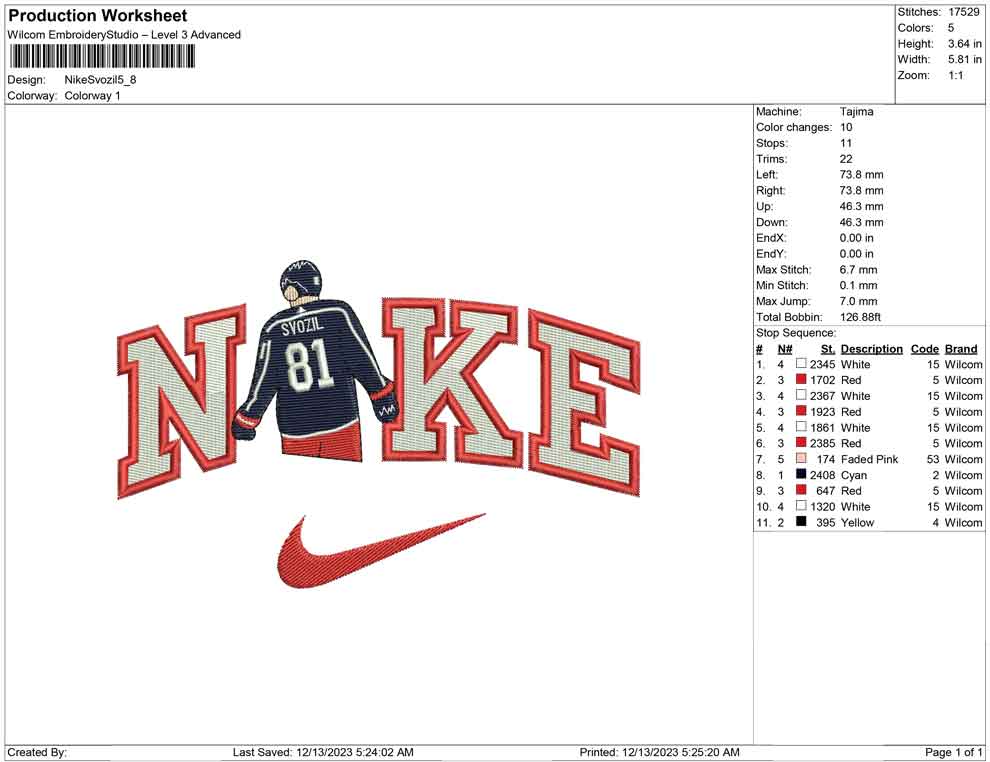 Nike Svozil