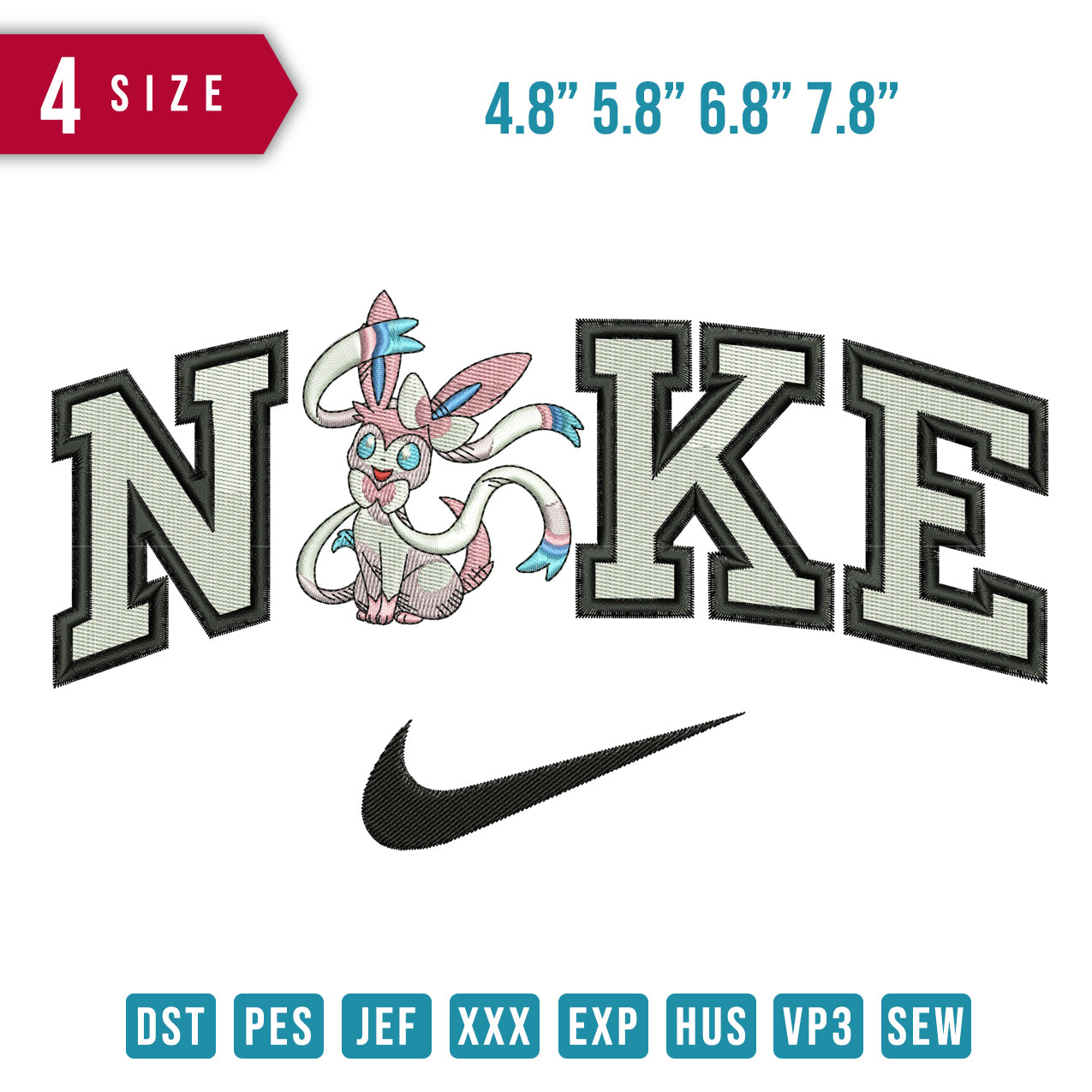 Nike Sylveon