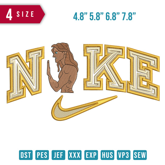 Nike Tarzan B