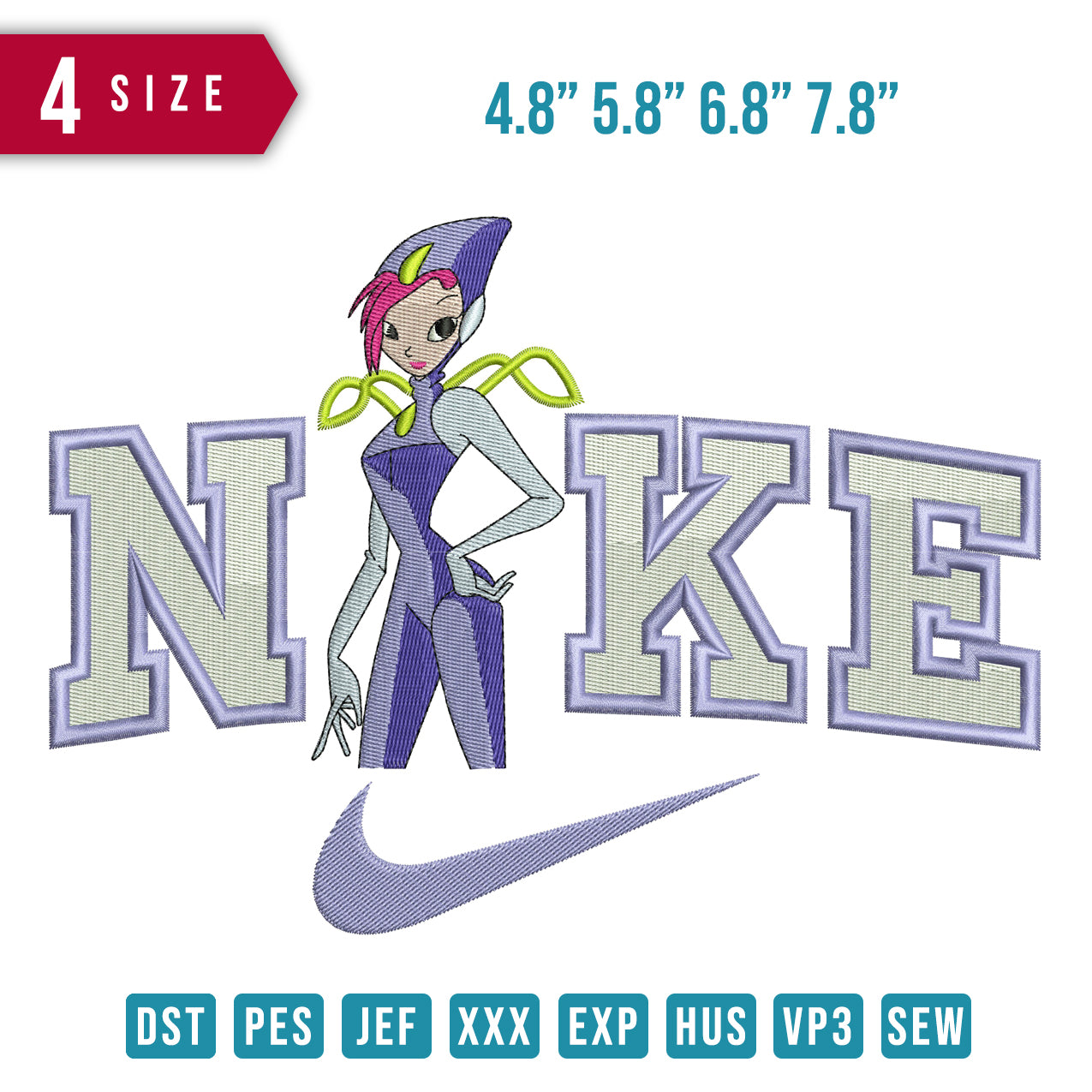 Nike Tecna Winx