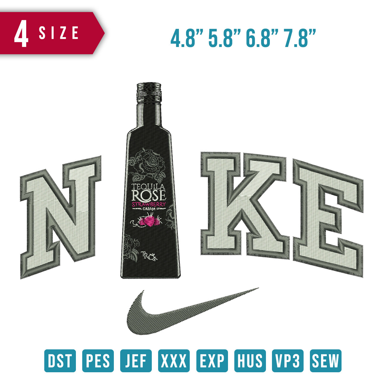 Nike Tequila Rose