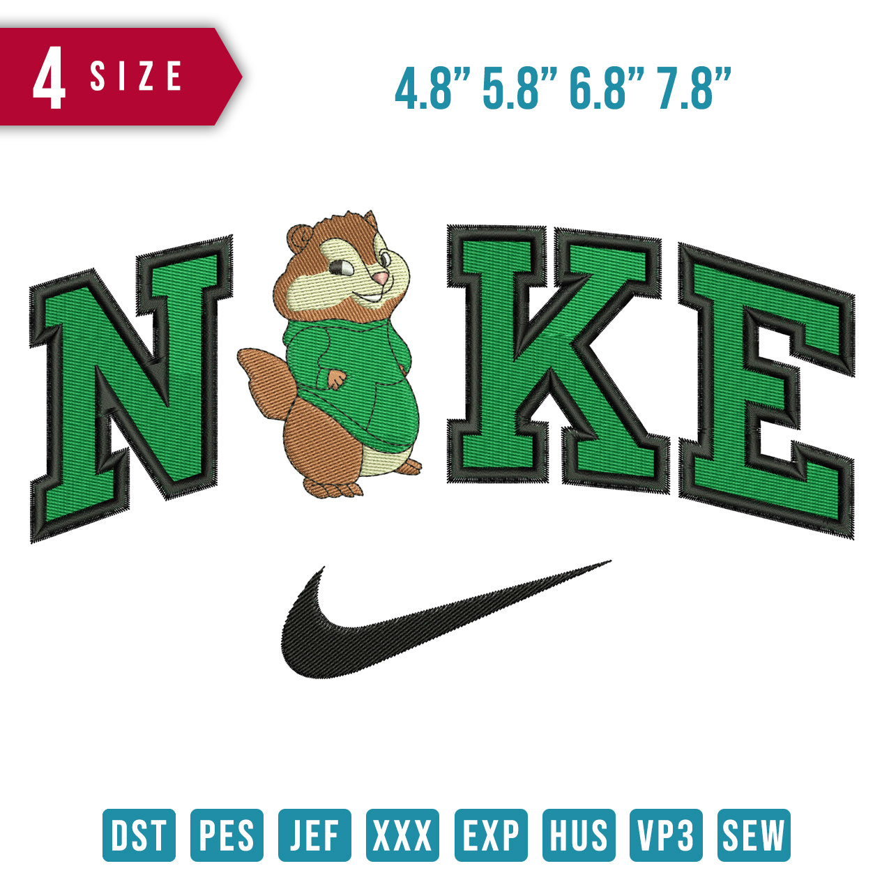 Nike Theodore ninja turtle