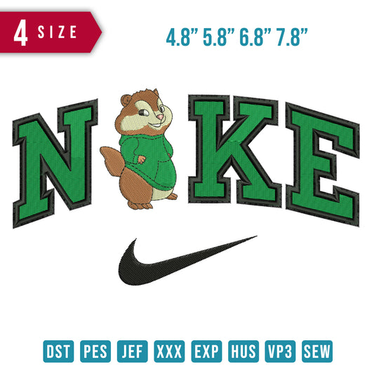 Nike Theodore ninja turtle