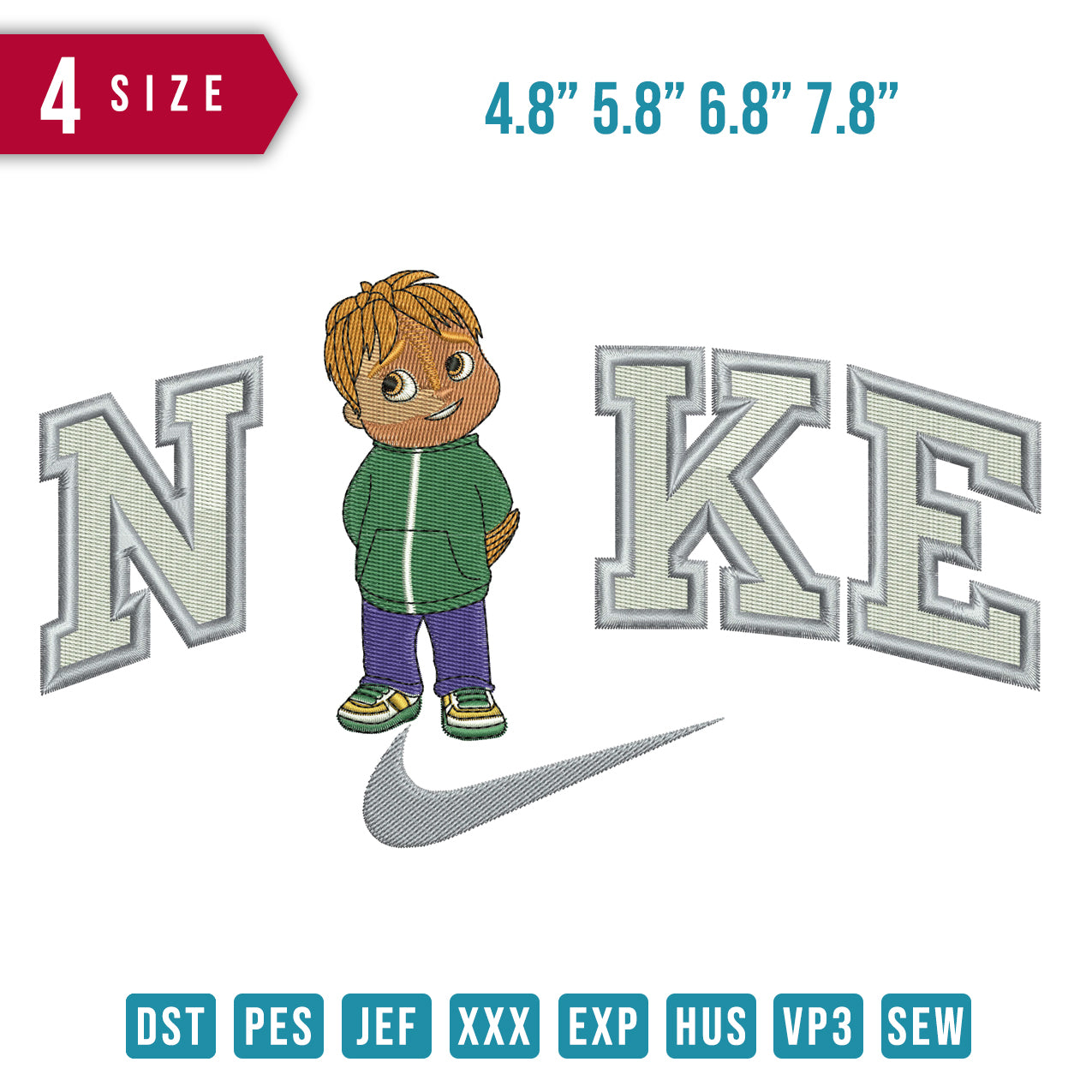 Nike Theodore Seville
