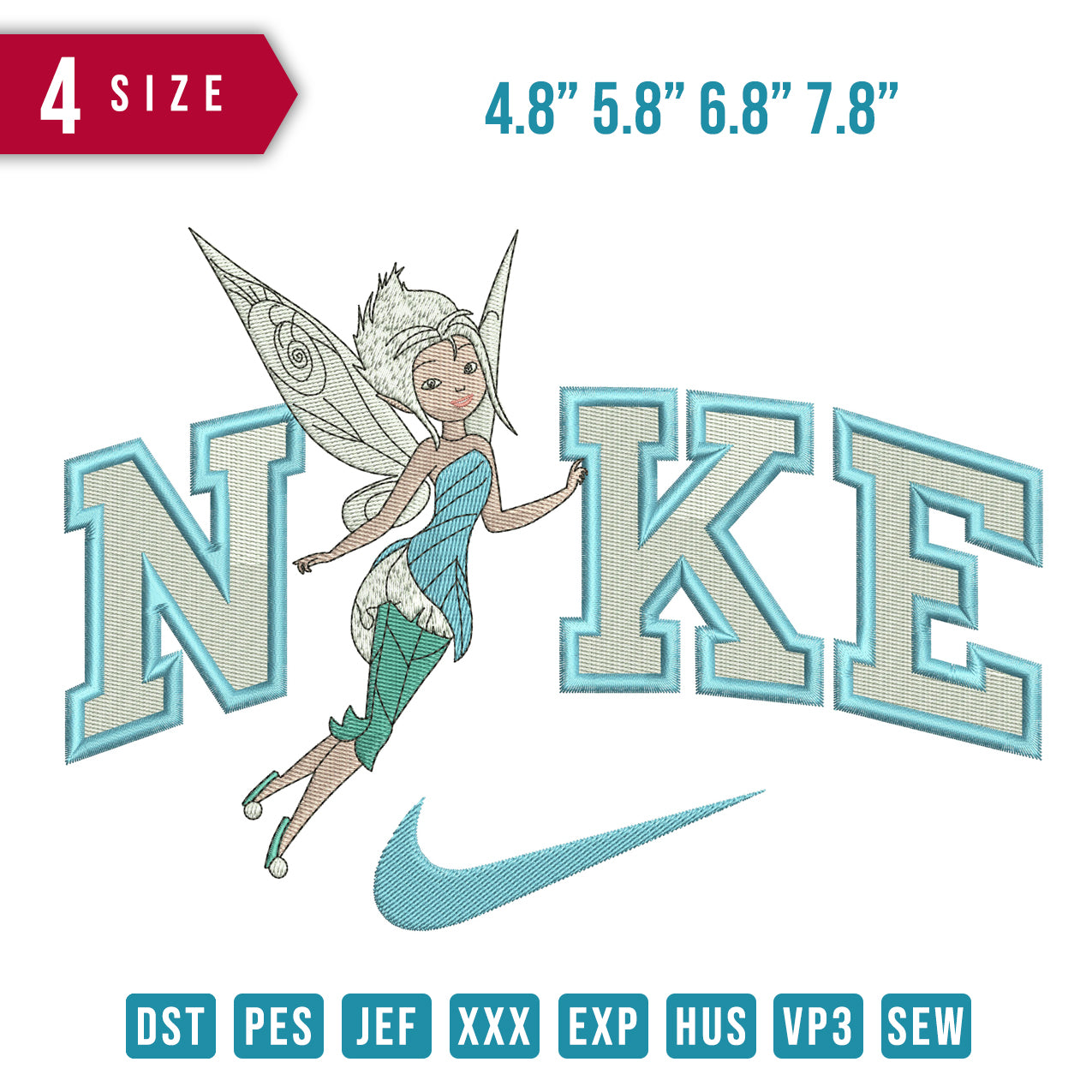 Nike Thinkerbell B