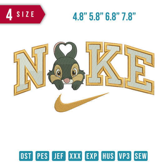 Nike Thumper Bambi Face