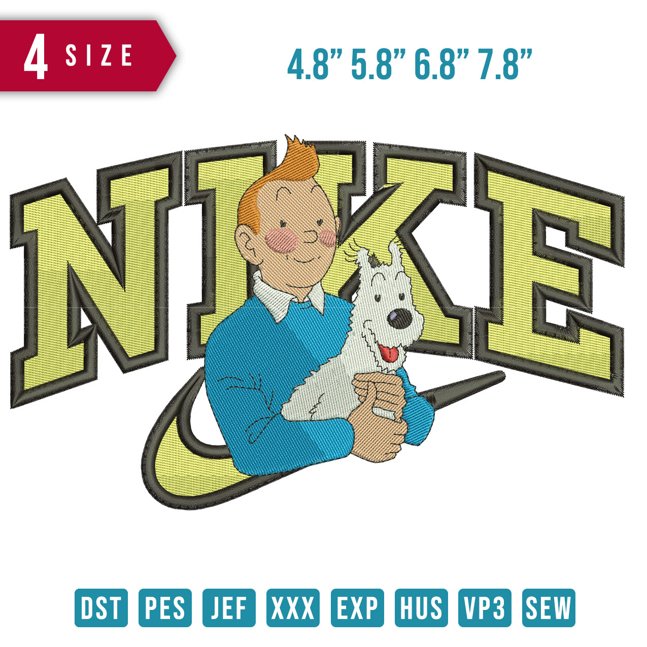 Nike Tin Tin