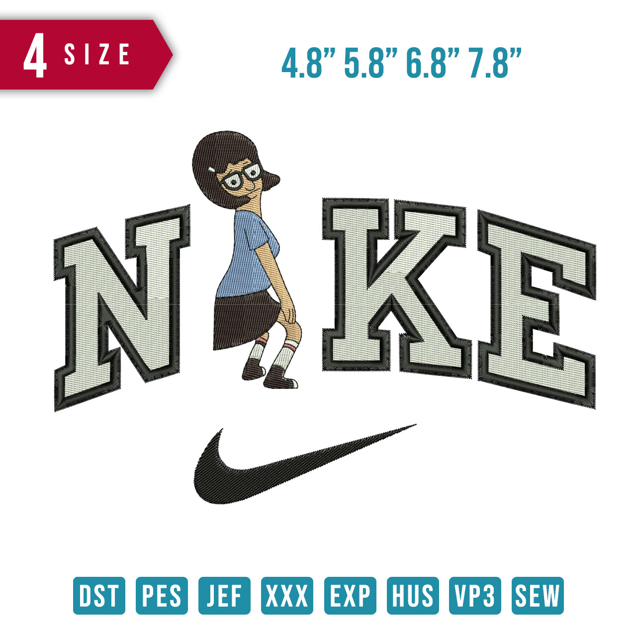 Nike Tina Belcher