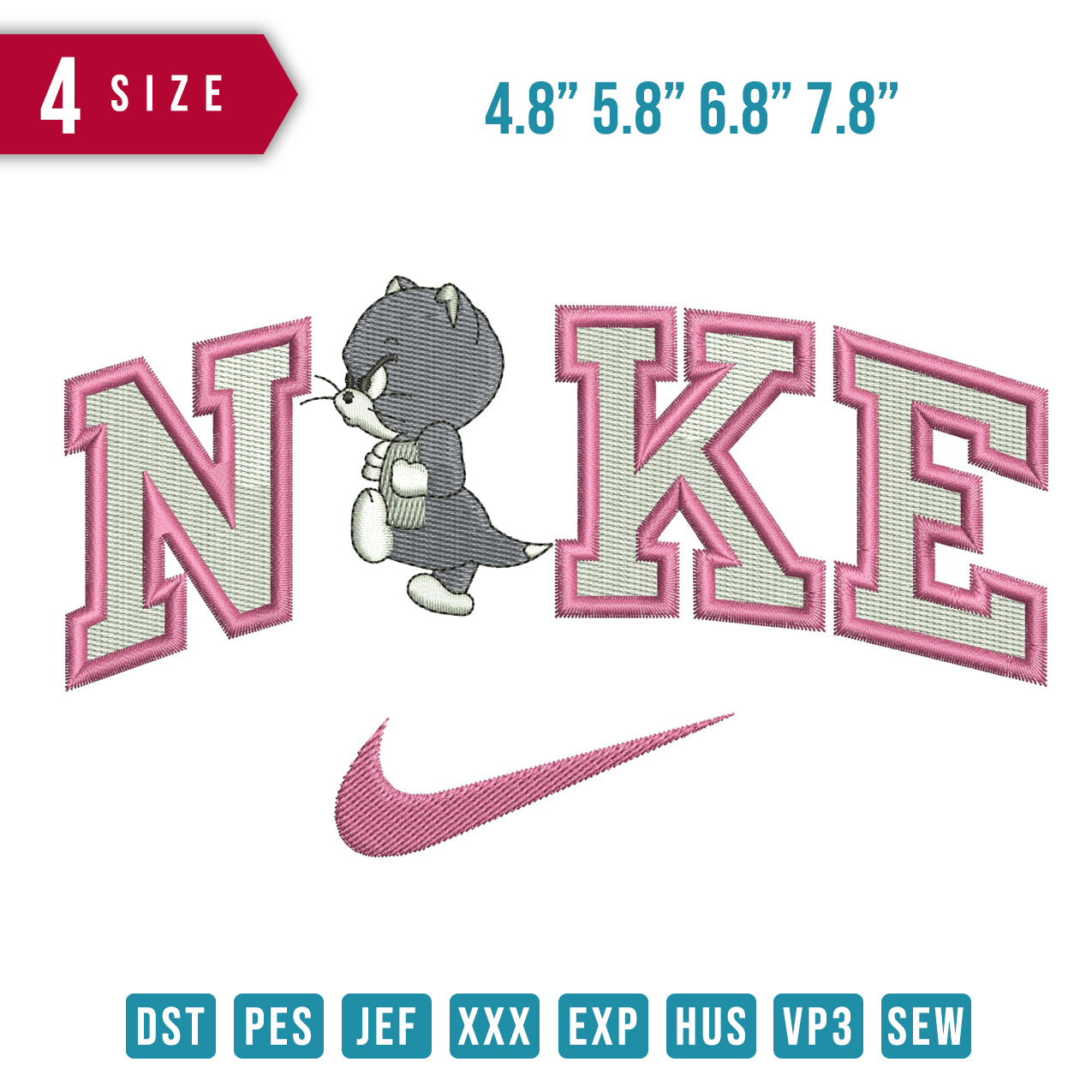 Nike Tom Chibi