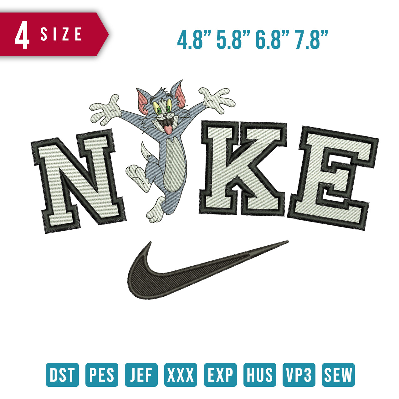 Nike Tom Happy