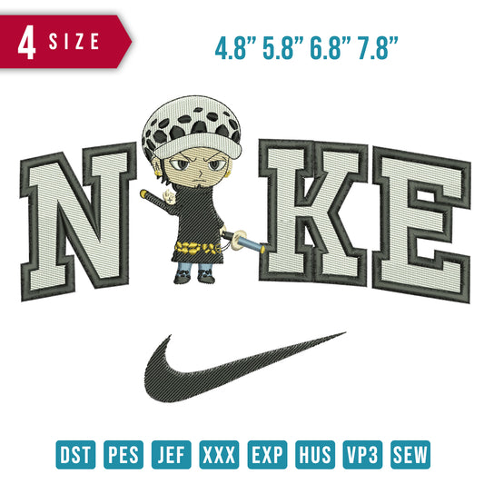 Nike Trafalgar Chibi
