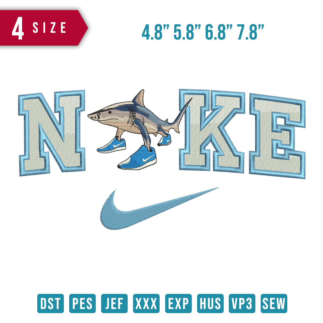 Nike Tralalero Tralala