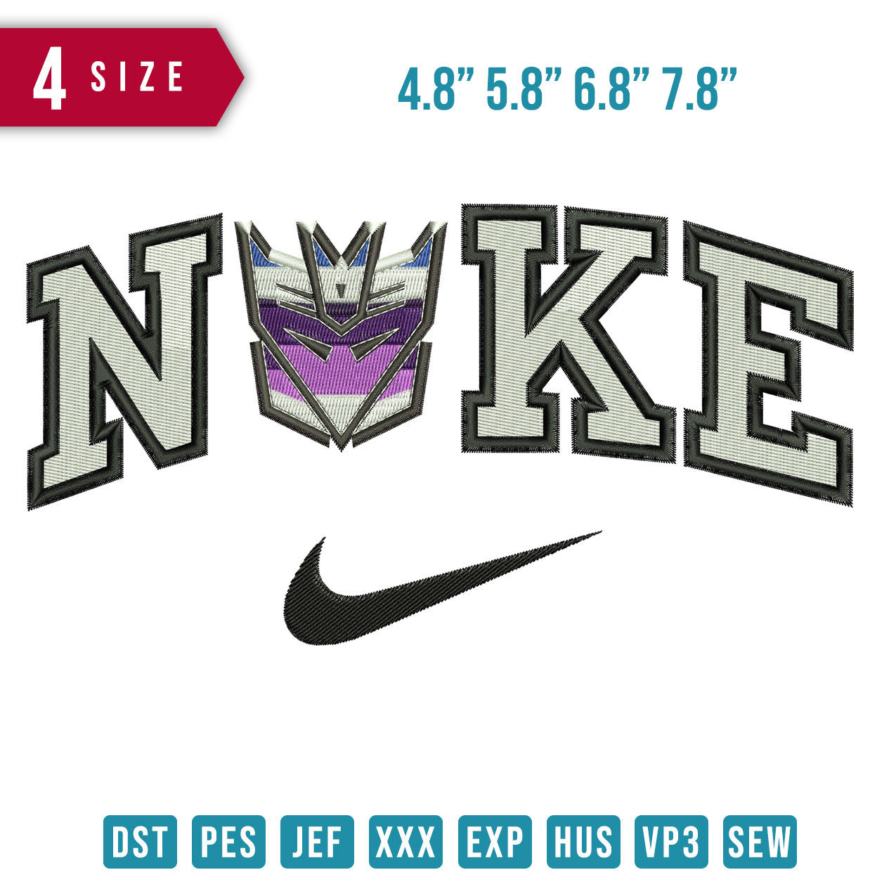 Nike Transformer