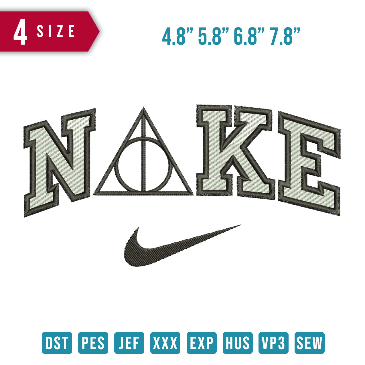 Nike Triangle