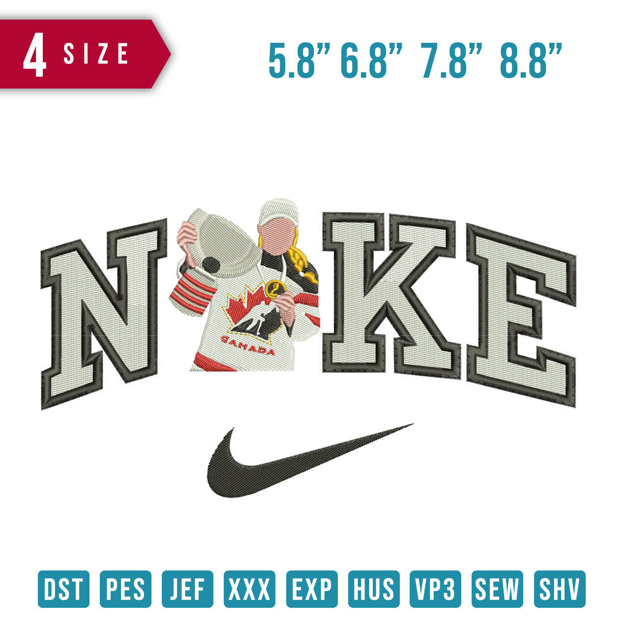 Nike Trophy Hockey