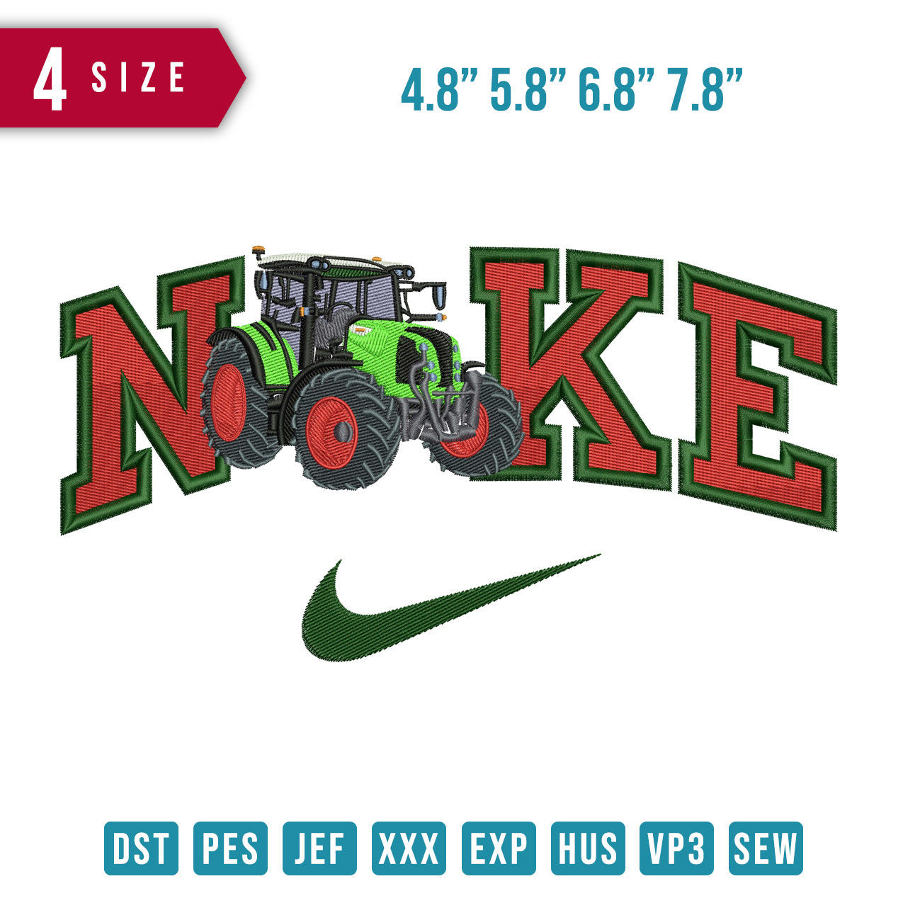 Nike Truk B