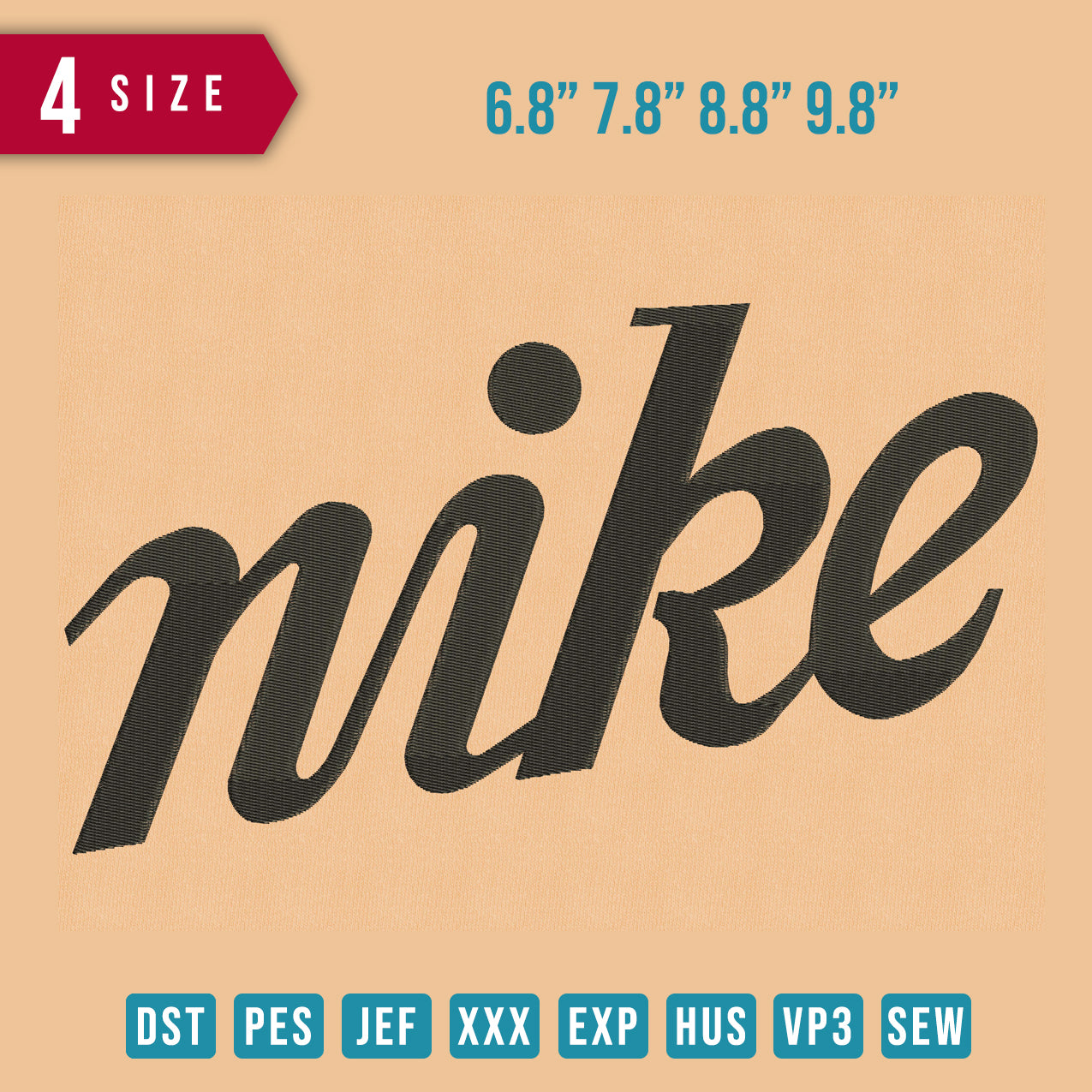 Nike Typo Big