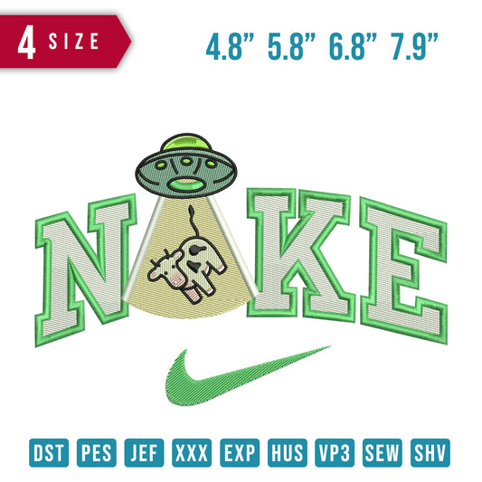 Nike Ufo Cow