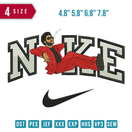 Nike Weeknd
