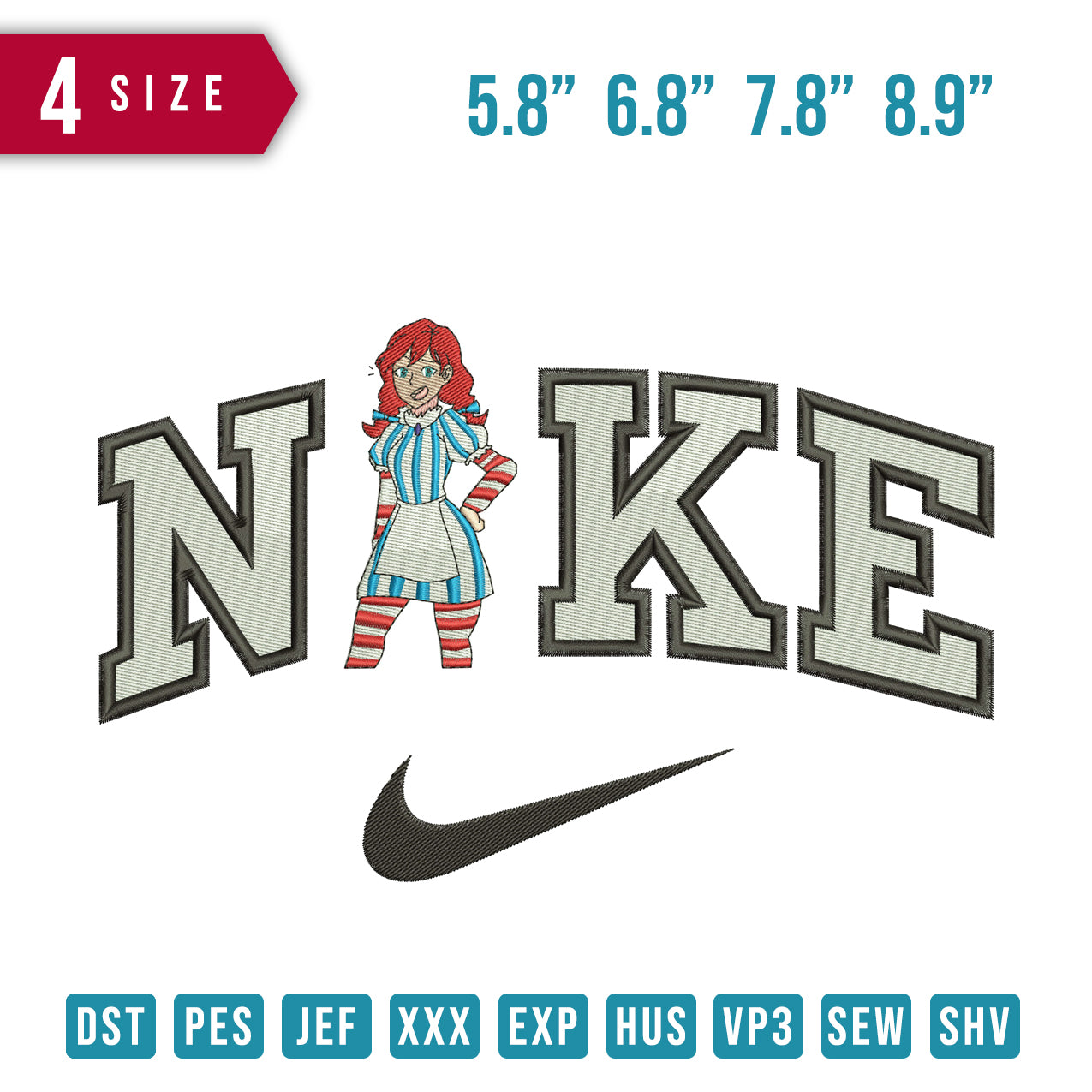 Nike Wendys