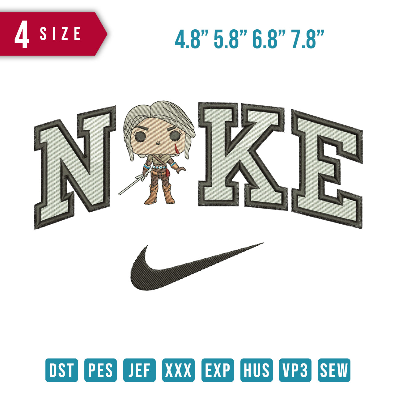 Nike Witcher