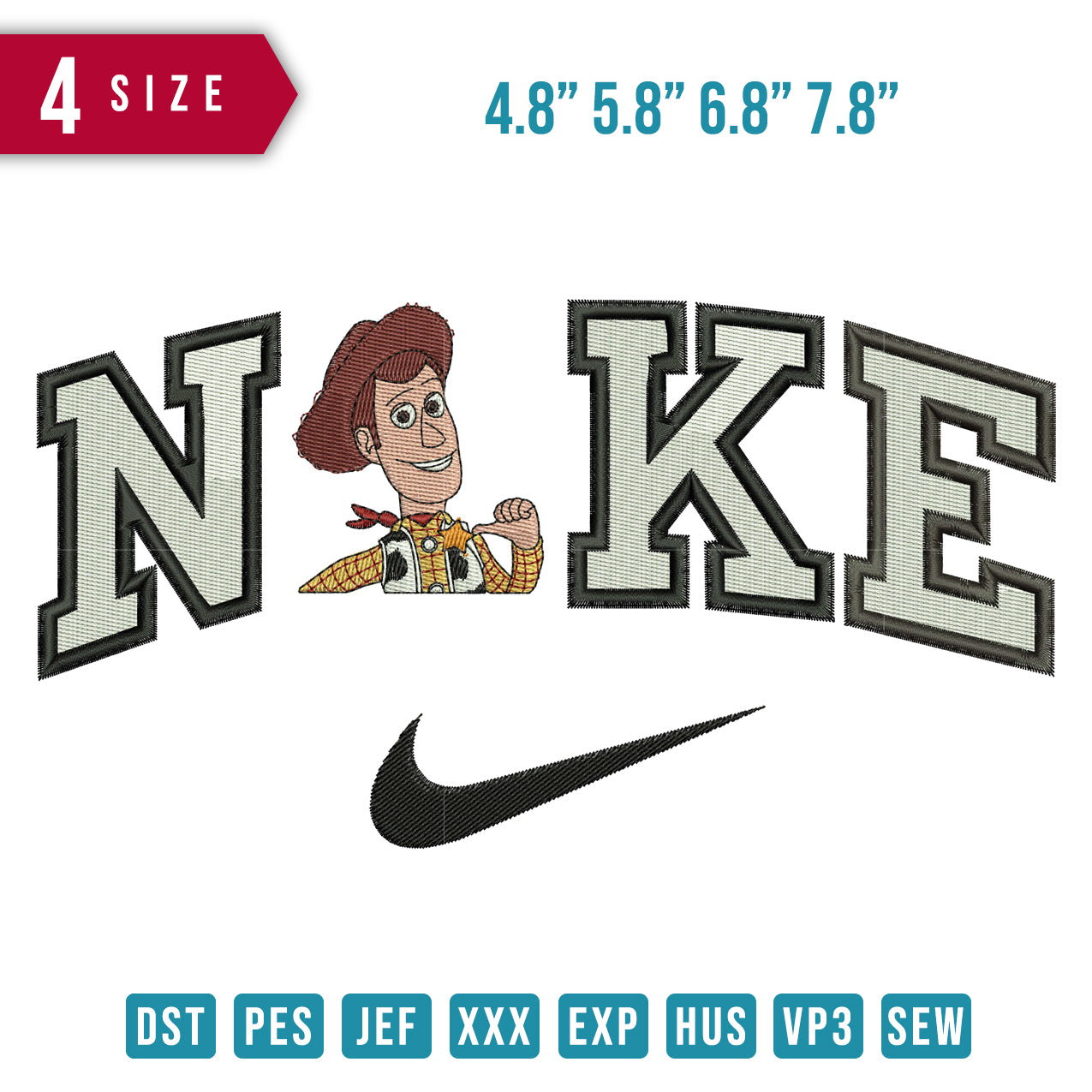 Nike Woodie I am