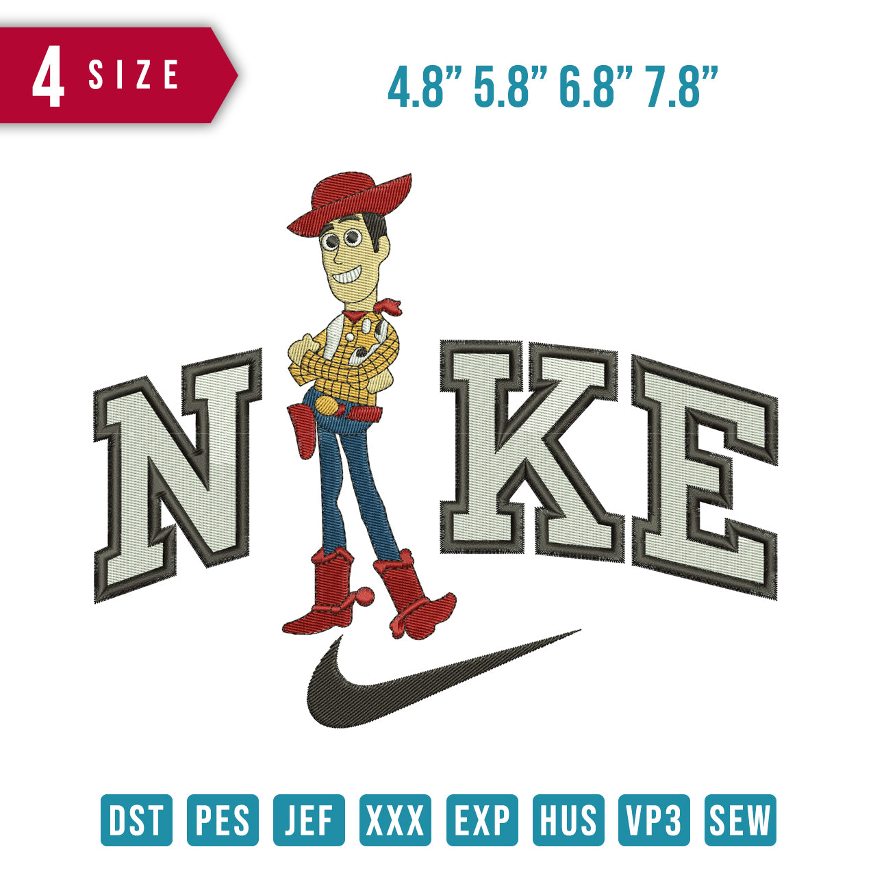 Nike woodie Full