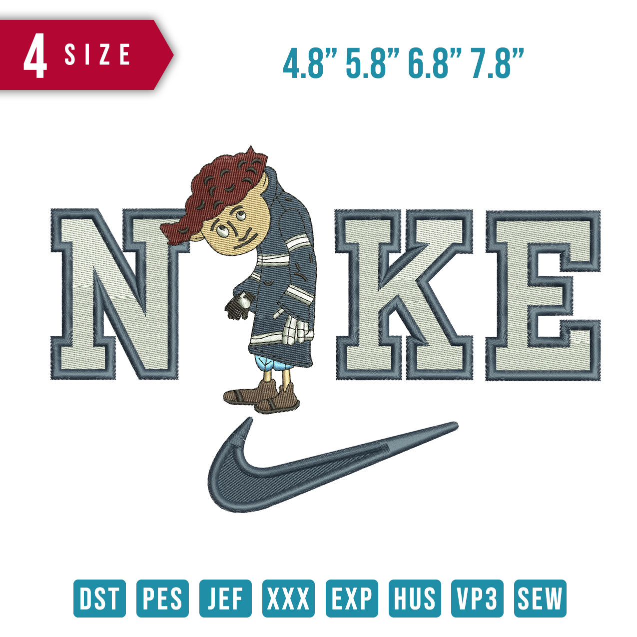 Nike Wybie