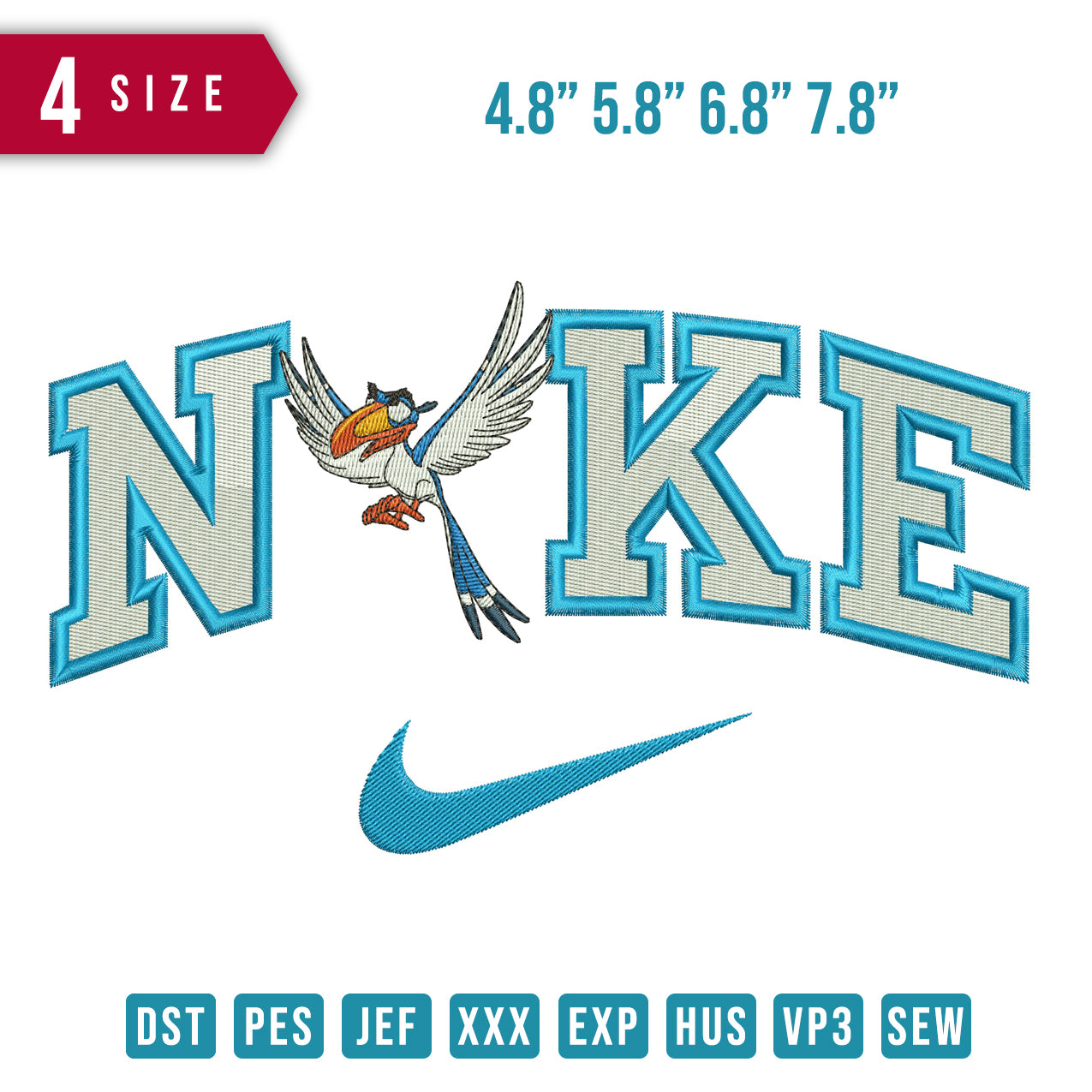 Nike Zazu