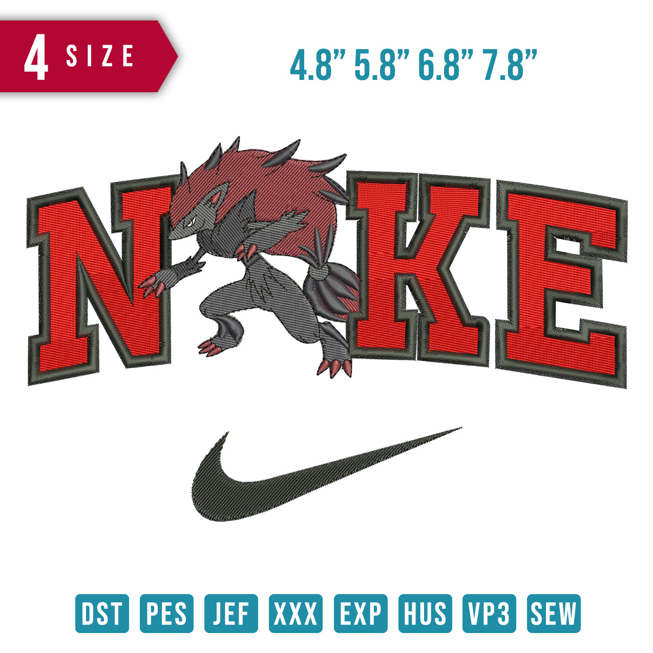 Nike Zoroark
