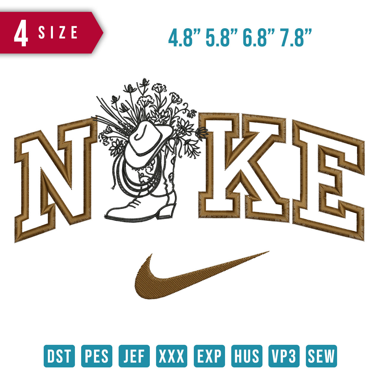 Nike Boots shoe B