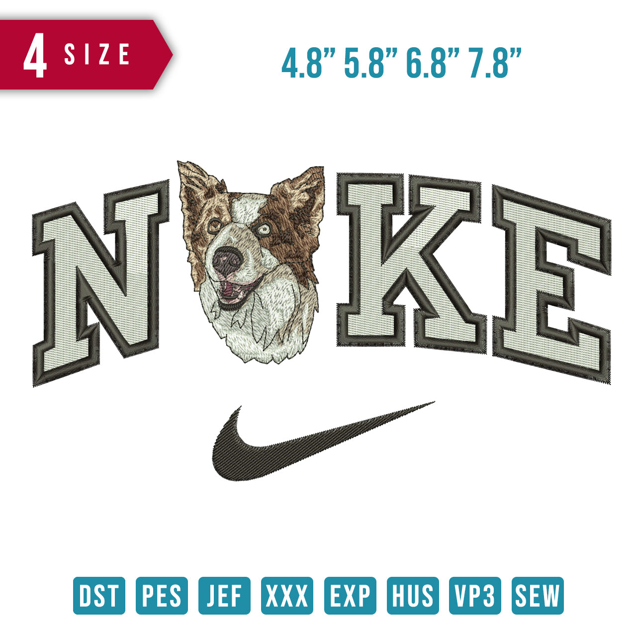Nike Dog Thick