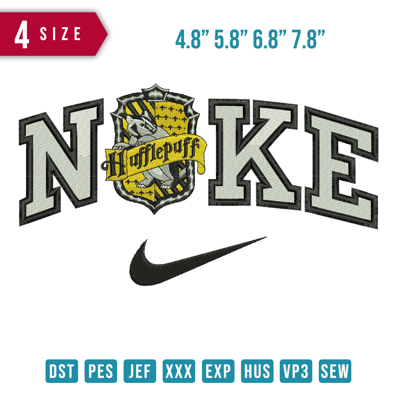 Nike Hufflepuff