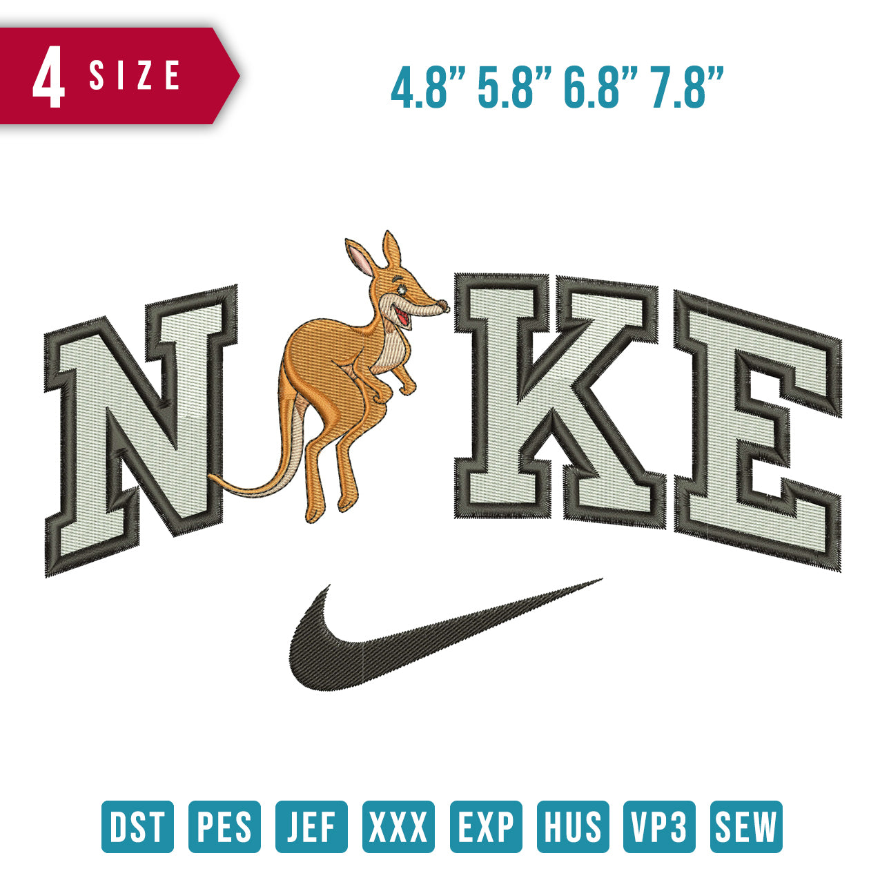 Nike Kangaroo